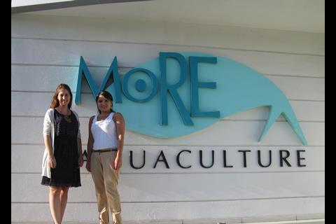 Ms Asli Kahramaoglu, export representative